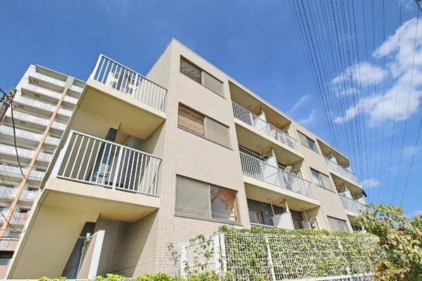 S-FORT西船橋の物件外観写真